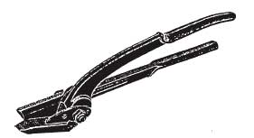 CU-30 Strap Cutters