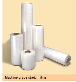 Machine Grade Films