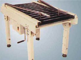 Regulatory Cum Centering Conveyor