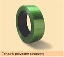 Tenax® Polyester Strapping