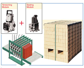 Z-20 for Plastic Strapping